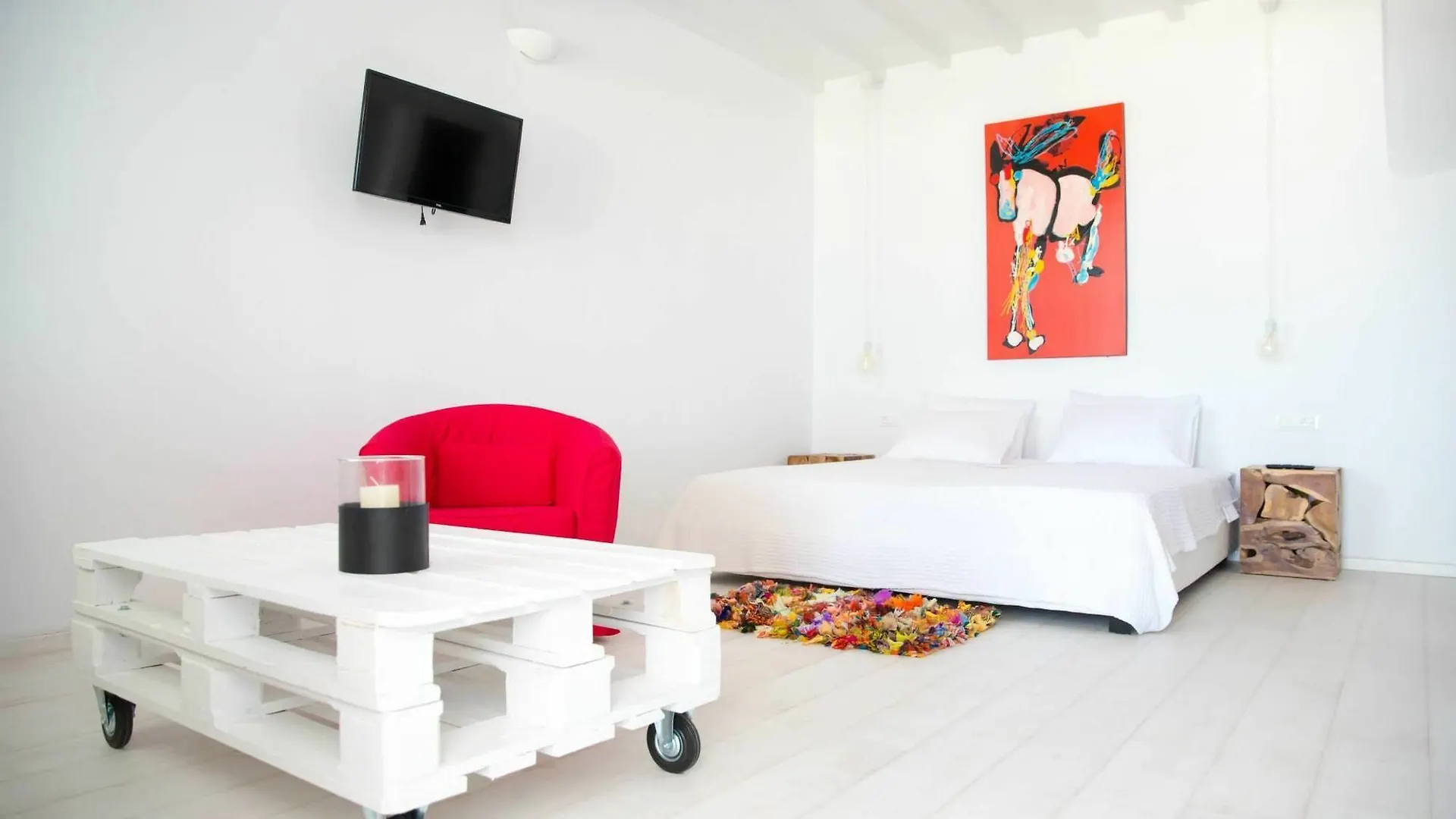Bellou Suites Mykonos Town Greece