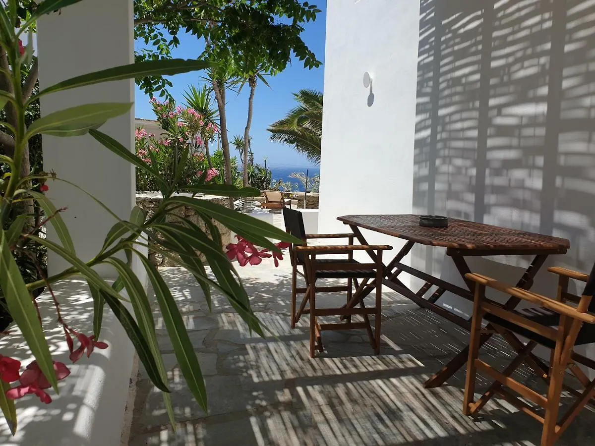Bellou Suites Mykonos Town Apartment