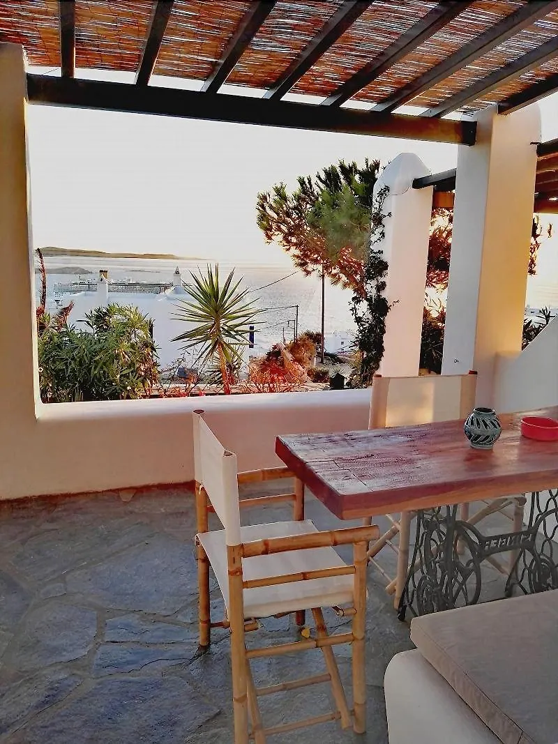 Bellou Suites Mykonos Town Apartment