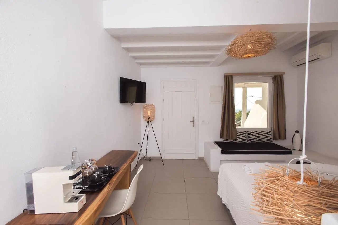 Bellou Suites Mykonos Town Apartment