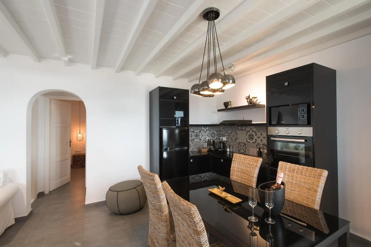 Bellou Suites Mykonos Town