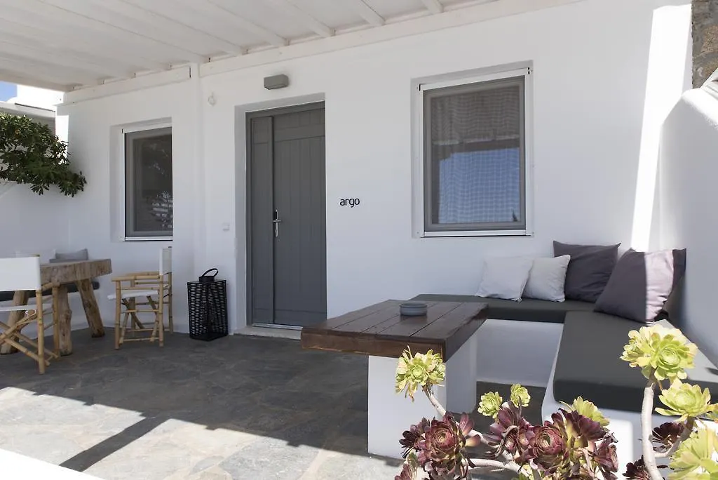 Apartment Bellou Suites Mykonos Town