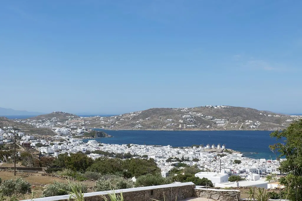 Apartment Bellou Suites Mykonos Town Greece