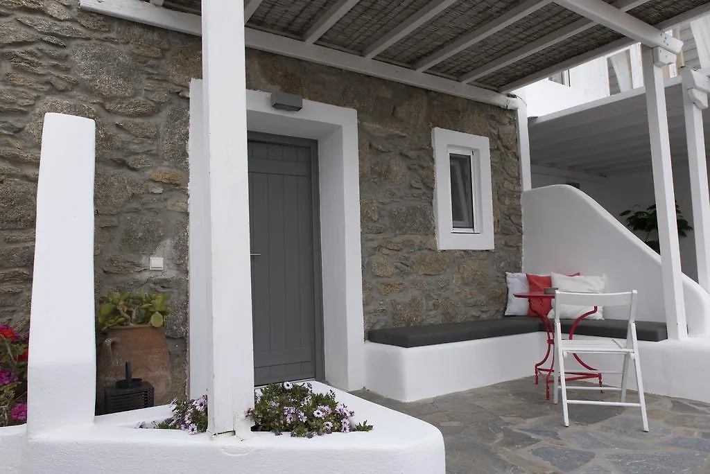 Bellou Suites Mykonos Town