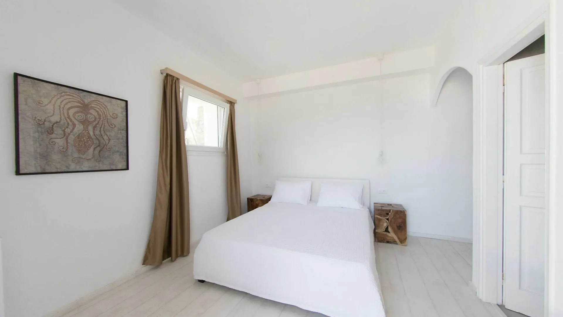 Bellou Suites Mykonos Town Apartment